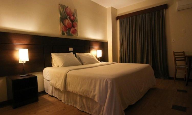 Hotel Brisa Rio Jacarei Luaran gambar