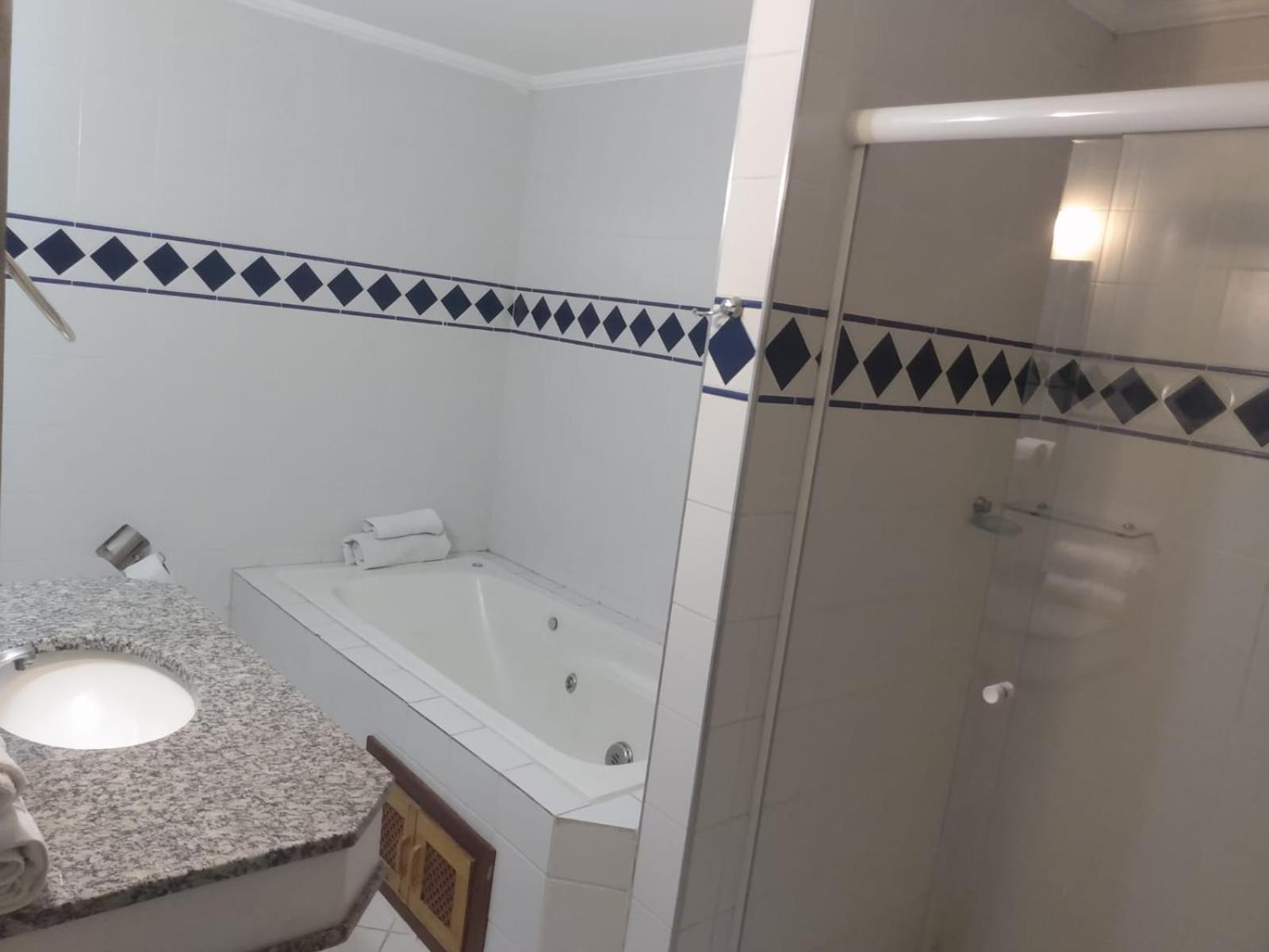 Hotel Brisa Rio Jacarei Luaran gambar