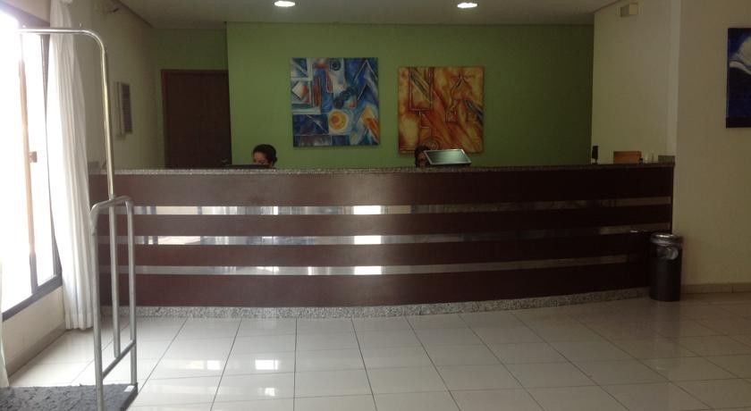 Hotel Brisa Rio Jacarei Luaran gambar