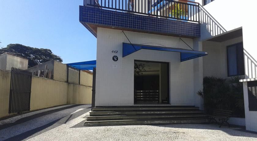 Hotel Brisa Rio Jacarei Luaran gambar
