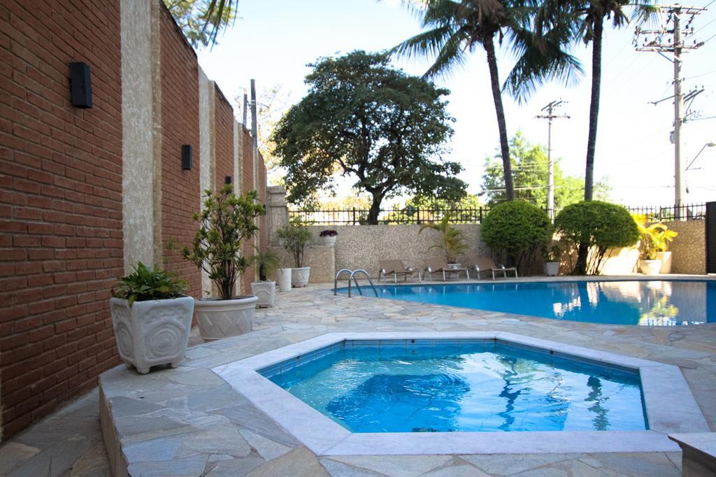 Hotel Brisa Rio Jacarei Luaran gambar