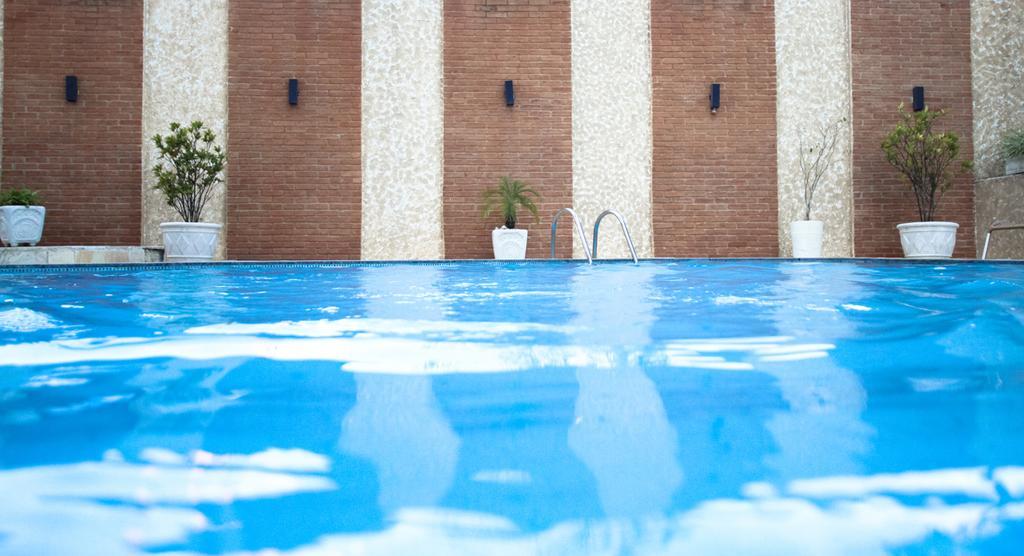 Hotel Brisa Rio Jacarei Luaran gambar