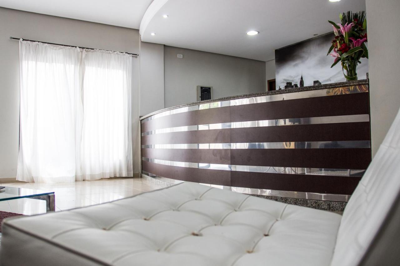 Hotel Brisa Rio Jacarei Luaran gambar