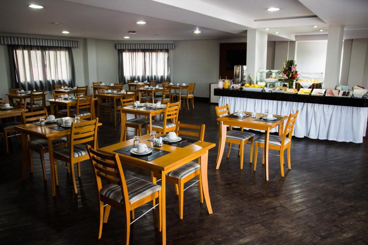 Hotel Brisa Rio Jacarei Luaran gambar