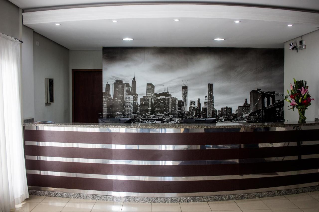 Hotel Brisa Rio Jacarei Luaran gambar