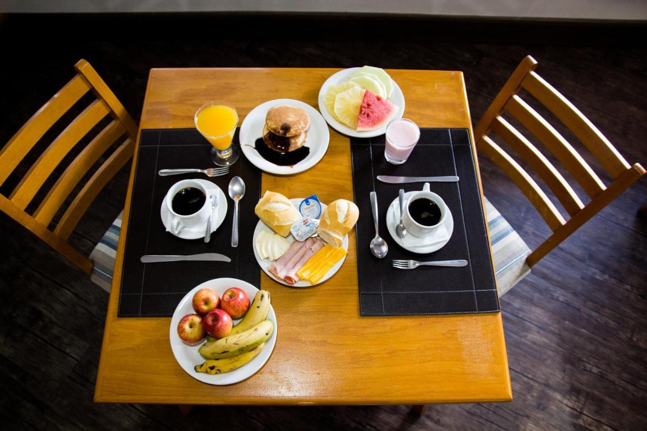 Hotel Brisa Rio Jacarei Luaran gambar