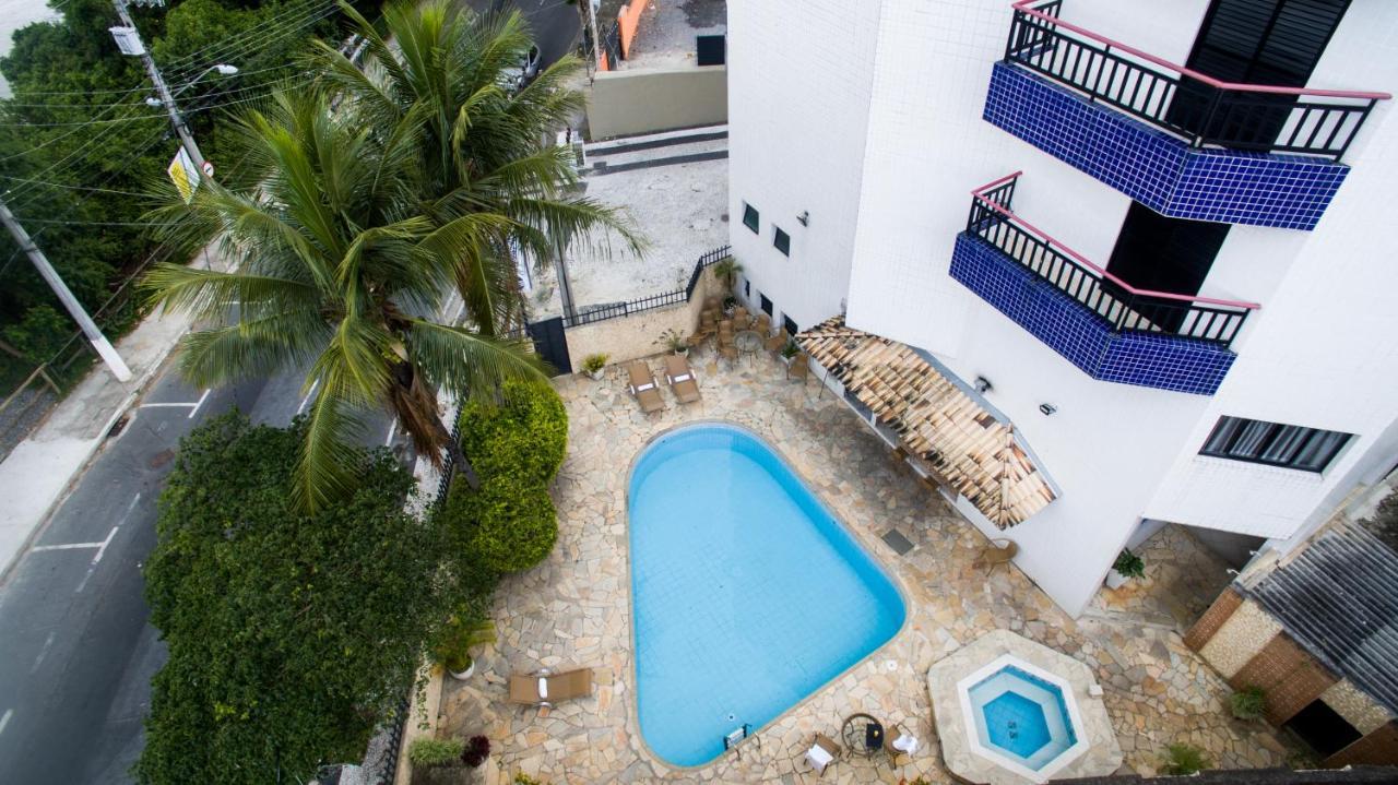 Hotel Brisa Rio Jacarei Luaran gambar
