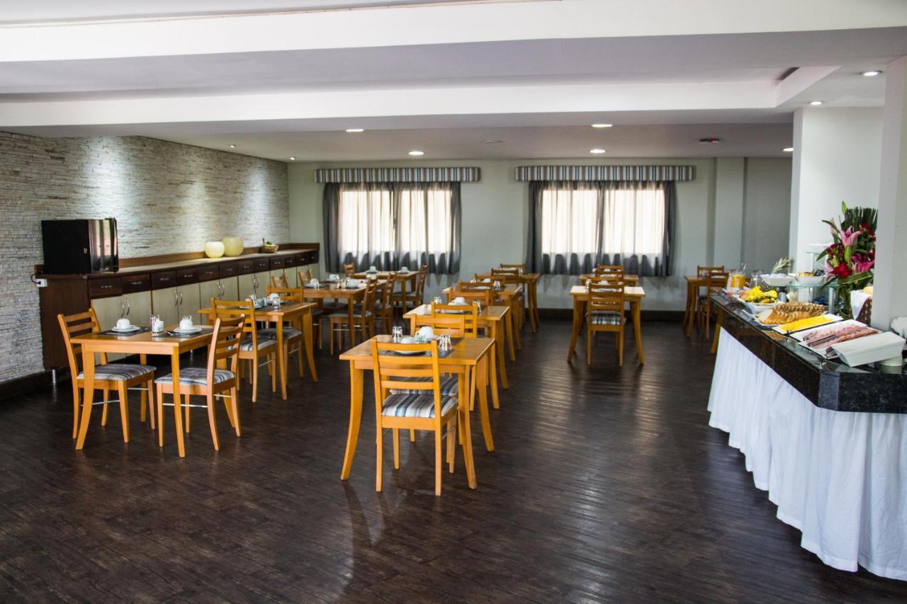 Hotel Brisa Rio Jacarei Luaran gambar