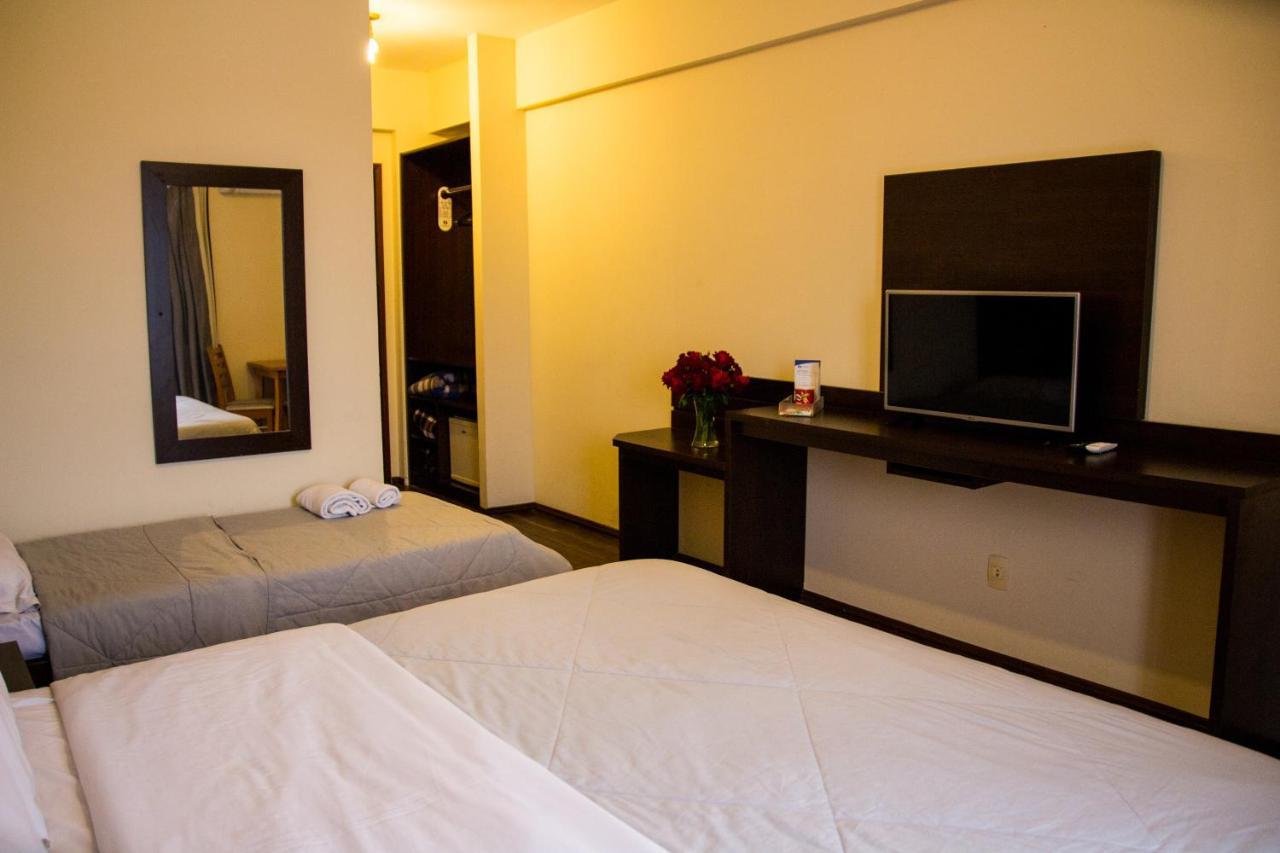 Hotel Brisa Rio Jacarei Luaran gambar