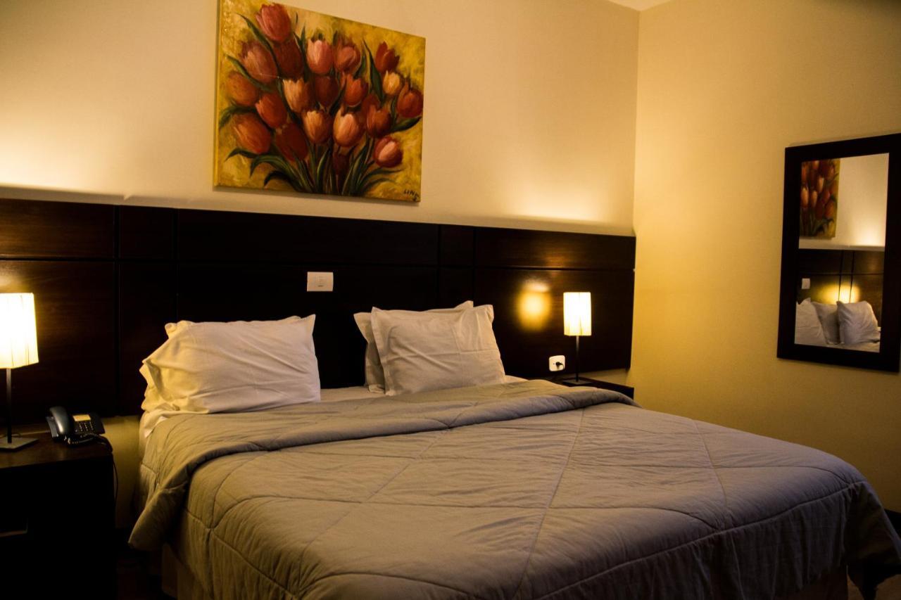 Hotel Brisa Rio Jacarei Luaran gambar