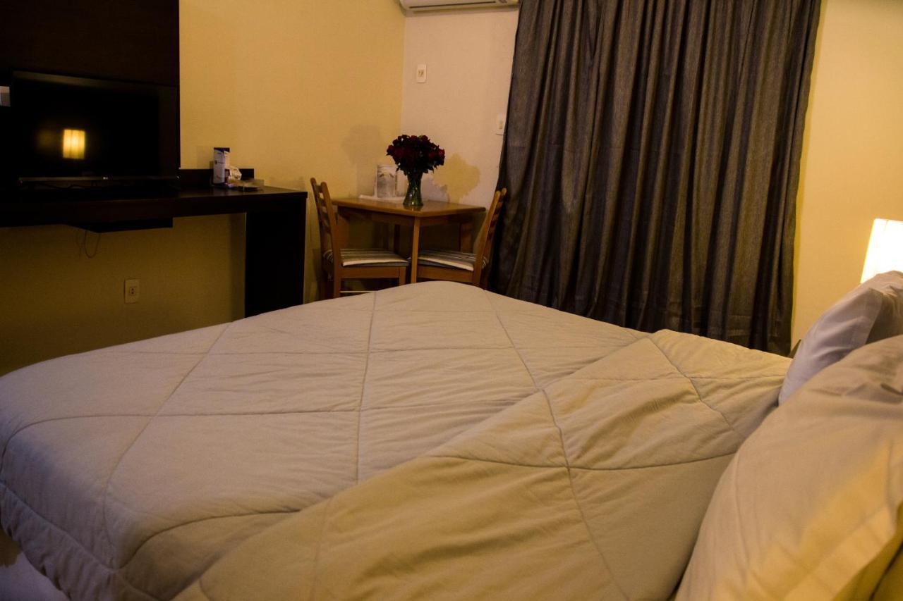 Hotel Brisa Rio Jacarei Luaran gambar