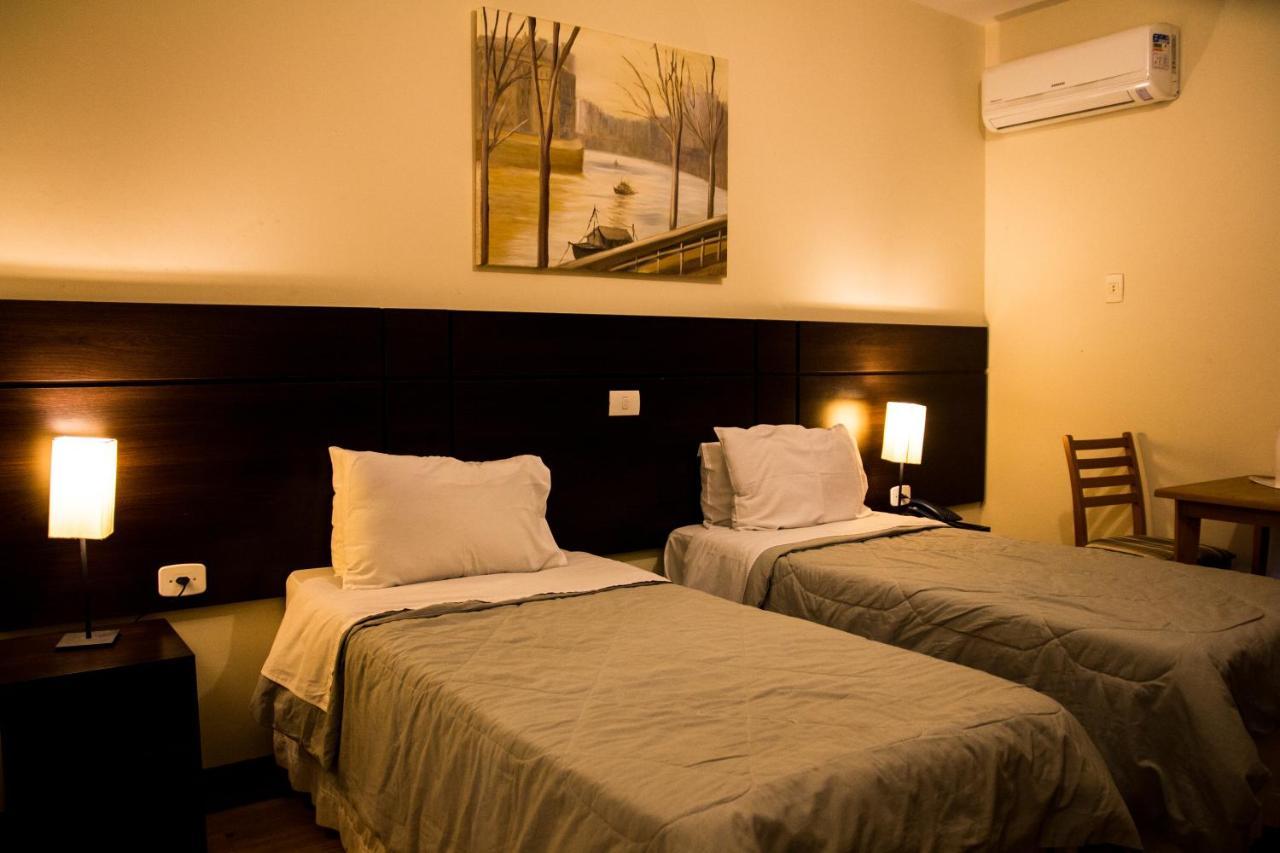 Hotel Brisa Rio Jacarei Luaran gambar